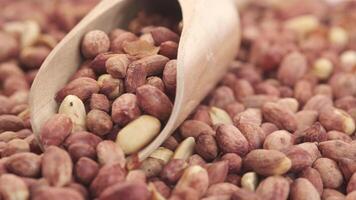Peanuts are a good source of protein and fiber video