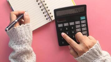 How to calculate your tax bill video