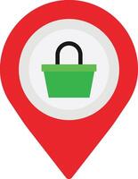 Location Map Pin Navigation vector