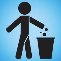 Keep Clean Your Guide Healthy icon vector