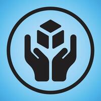 Keep Clean Your Guide to a Healthy Environment icon vector