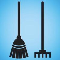 Keep Clean Spaces Productive icon vector