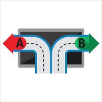 Road Signal Symbols Understanding Traffic Signs Safe Navigation. vector