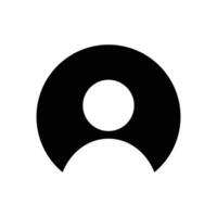 Profile Default Icon Design Template vector