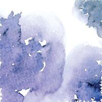 Blue color Ink, effect color background vector