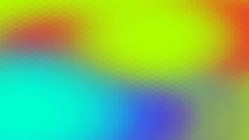 A colorful abstract background with a green, blue and red color scheme vector