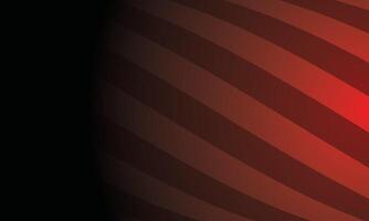 Dynamic and abstract image featuring diagonal stripes in shades of red and black vector