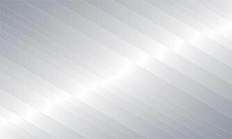 Modern Abstract Gray Diagonal Lines Background vector