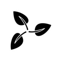 recyclable concept line icon. Simple element illustration. recyclable concept outline symbol design. vector