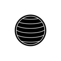 latitude concept line icon. Simple element illustration. latitude concept outline symbol design. vector