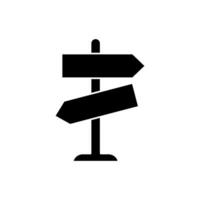 direction concept line icon. Simple element illustration. direction concept outline symbol design. vector