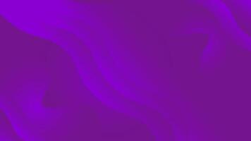 Abstract Fluid and Wavy gradient shapes Background with purple color vector