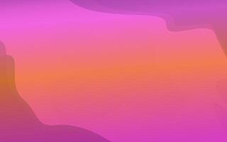 Modern Background with pink gradient vector