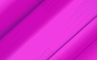 Abstract Gradient Pink Background with diagonal lines vector