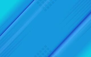 Blue Gradient Background with diagonal lines vector