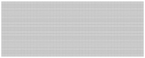 Abstract square graph paper grid geometric background pattern for technical engineering line scale measurement. vector