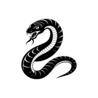 Snake Coil, Silent and Swift vector