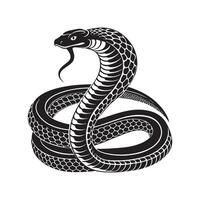 Serpent Fury, Swift and Silent vector