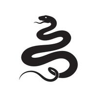 Venomous Coil, Snake Deadly Precision vector