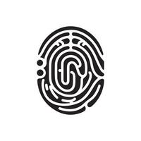 Biometric Identity, Fingerprint Access Control vector