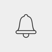 Back to school liner icon. Learning icon for web and mobile app. vector