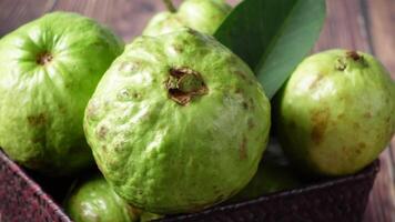 Guava fruit is a fruit that is used in many different ways video