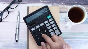 How to calculate your tax bill video