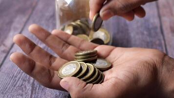 How to save money for retirement video