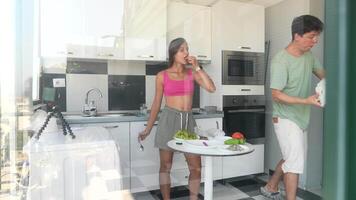 Cooking Together An Enjoyable and Engaging Culinary Experience for All People Involved video
