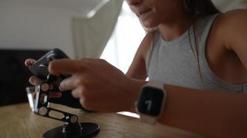 An engaging and captivating interaction experience using a gaming controller for fun video