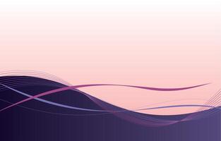 Abstract violet background vector