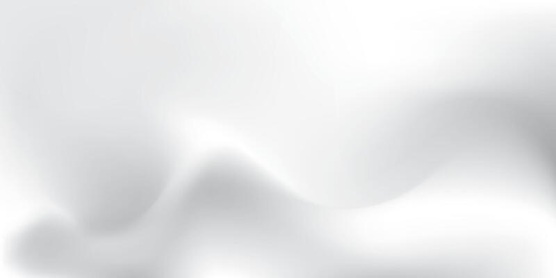 Abstract gray gradient background. illustration.