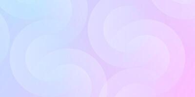 Modern Minimalistic circles banner background. Patel fluid colorful blue and purple gradations. Abstract geometric background. illustration. vector