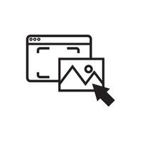 Drag and Drop, Add document file button concept illustration flat design. modern graphic element for landing page, empty state ui, infographic, icon vector