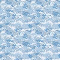 Military style camouflage pixel pattern. Abstract army texture for hunting and outdoor use. vector