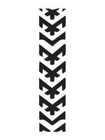 Black Tire Tracks Isolated on a White Background. Concept of Automotive Design, Vehicle Marks, Off-road Adventure, silhouette, Grunge Style. Print, Icon, Design Element vector