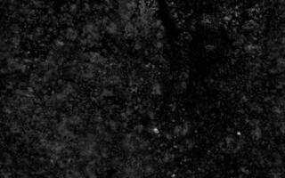Abstract elegant dark black background illustration with vintage distressed grunge texture and white charcoal color paint. Dark grey textured concrete wall splash particle white fire effect. photo