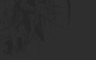 Black and white grunge. Abstract surface dust and rough dirty wall background concept dark grey distress overlay texture. Worn, torn, weathered effect element graphic design illustration. photo
