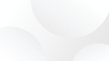 white circle pattern background vector