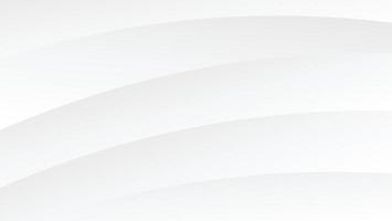 abstract white curve geometric shapebackground vector