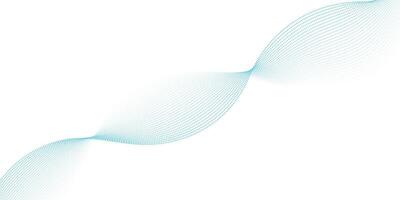 Abstract Light Blue Wavy Line Pattern Background, Minimalist Geometric Wave Design with Dotted Gradient Effect for Modern Digital Art, Web Design, Branding, Advertising, and Creative Presentations vector