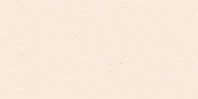 Egg shell beige texture grunge craft paper with specks, flecks background. Organic recycle material effect. Scrapbook blank. Rice paper, cardboard. vector