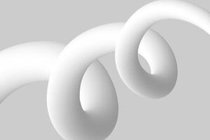 Blend color grey abstract background wallpaper vector
