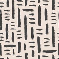 Abstract seamless pattern with vertical and horizontal brush strokes for textile prints, wallpaper, scrapbooking, backgrounds, wrapping paper, apparel, home decor, etc. EPS 10 vector