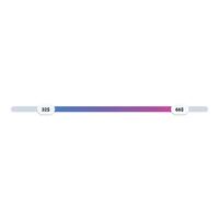 Price range slider showing minimum and maximum cost vector