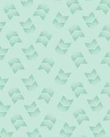 Abstract pattern Background for sublimation printing of sports uniforms in green color vector