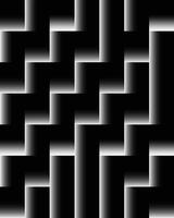 Abstract line pattern Background with black and white vector