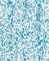 Abstract pattern Background for sublimation printing of sports uniforms in blue vector