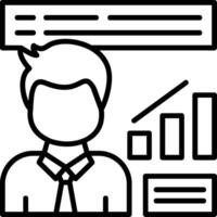 Job recruitment Icon Design vector