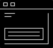 Website Icon Design vector